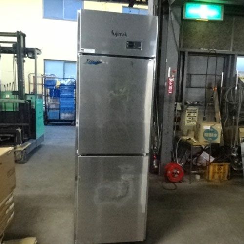 業界最長1年保証】【中古】縦型冷凍冷蔵庫 フジマック FR6180FKX 業界最長1年保証】【中古】縦型冷凍冷蔵庫 フジマック FR6180FKX