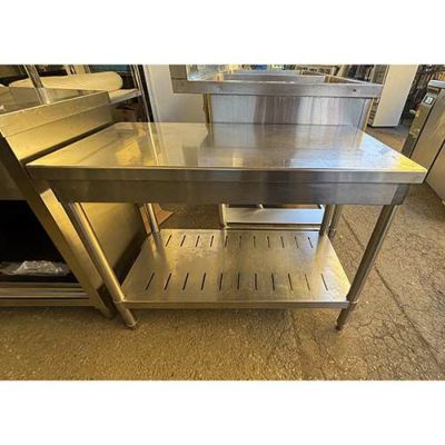 甲MJ18410　送料無料　即購入可能　スピード発送　作業台　ステンレス製 甲MJ18410 送料無料 即購入可能 スピード発送 作業台 ステンレス製