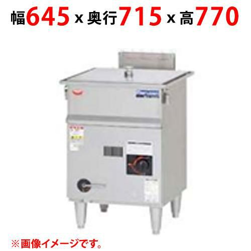 【マルゼン】ガス蒸し器 セイロタイプ MUS-066D4 幅645×奥行715×高さ770