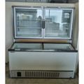 業界最長1年保証】【中古】冷凍ショーケース パナソニック