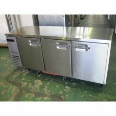 中古】卓上ウォーマー (ホテルパンなし) タニコー N-TCW-3545E-2 幅350