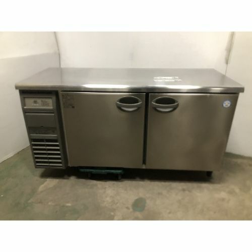 業界最長1年保証】【中古】冷蔵コールドテーブル フクシマ 