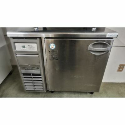 フクシマガリレイ　コールドテーブル　23年式 冷機器(冷蔵庫_冷凍庫_製氷機等) | 横型冷蔵庫 | フクシマガリレイ