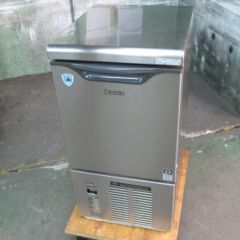 業界最長1年保証】【中古】製氷機 ホシザキ IM-25M-1 幅395×奥行450×高