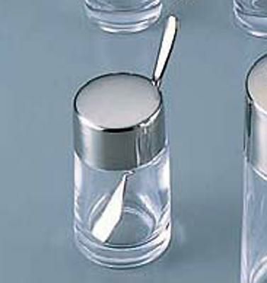 #800 辛子入れ ガラス製