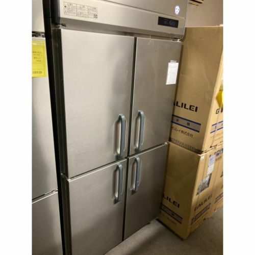 縦型4枚扉冷凍庫 フクシマガリレイ ARD-094FMD（冷機器）の詳細 