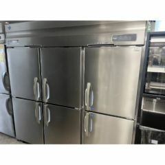 業界最長1年保証】【中古】縦型冷凍冷蔵庫 ホシザキ HRF-180ZF3 業界最長1年保証】【中古】縦型冷凍冷蔵庫 ホシザキ HRF-180ZF3