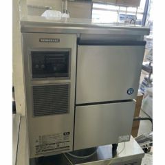 DRI-120LC2 【大和冷機】 チップアイス製氷機 幅600×奥行600×高さ800mm