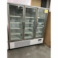 業界最長1年保証】【中古】冷凍リーチインショーケース ホシザキ USF
