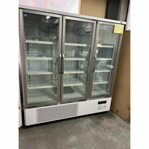業界最長1年保証】【中古】冷凍リーチインショーケース ホシザキ USF