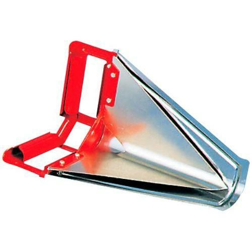 鉄 Vカッター カバー付S-0082