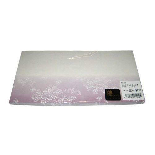 ミニおてもとまっと 華かすみ(100枚入) しょうぶMOK-06