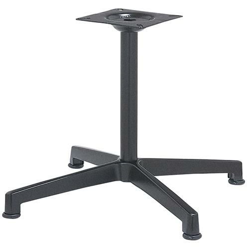 アルミダイキャストイス脚 ベースサイズ：A590×B425×C425×高さ450迄指定可 品番：CD-580 塗装カラー：44-A ポール：38φ