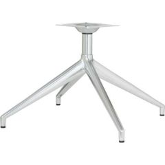 アルミダイキャストイス脚 ベースサイズ：A650×B470×C470×高さ450迄指定可 品番：DH-C 塗装カラー：11-A ポール：38φ