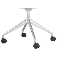 アルミダイキャストイス脚 ベースサイズ：A650×B470×C470×高さ450迄指定可 品番：DH-C 塗装カラー：11-C ポール：38φ