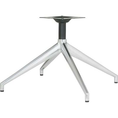 アルミダイキャストイス脚 ベースサイズ：A650×B470×C470×高さ450迄指定可 品番：DH-C 塗装カラー：14-A ポール：38φ