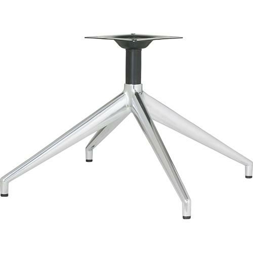 アルミダイキャストイス脚 ベースサイズ：A650×B470×C470×高さ450迄指定可 品番：DH-C 塗装カラー：14-A ポール：38φ