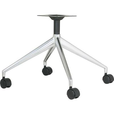 アルミダイキャストイス脚 ベースサイズ：A650×B470×C470×高さ450迄指定可 品番：DH-C 塗装カラー：14-C ポール：38φ