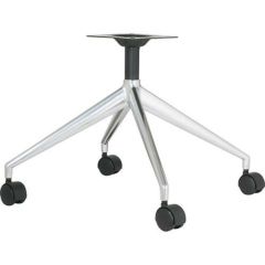 アルミダイキャストイス脚 ベースサイズ：A650×B470×C470×高さ450迄指定可 品番：DH-C 塗装カラー：14-C ポール：38φ