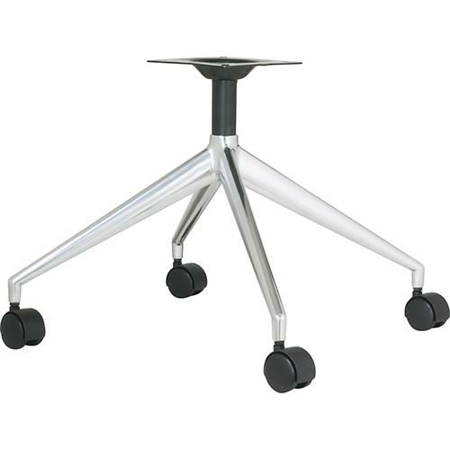 アルミダイキャストイス脚 ベースサイズ：A650×B470×C470×高さ450迄指定可 品番：DH-C 塗装カラー：14-C ポール：38φ