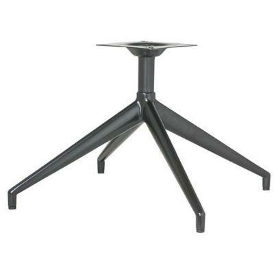 アルミダイキャストイス脚 ベースサイズ：A650×B470×C470×高さ450迄指定可 品番：DH-C 塗装カラー：44-A ポール：38φ