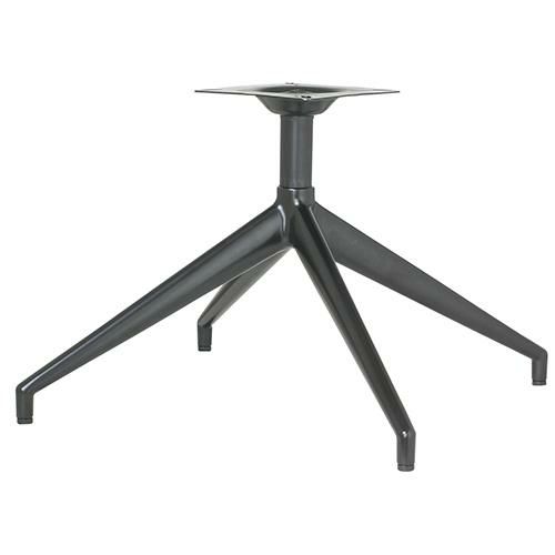 アルミダイキャストイス脚 ベースサイズ：A650×B470×C470×高さ450迄指定可 品番：DH-C 塗装カラー：44-A ポール：38φ