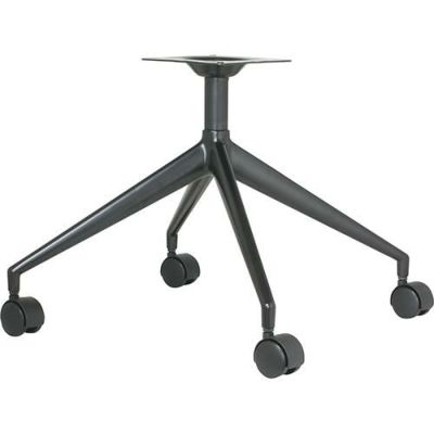 アルミダイキャストイス脚 ベースサイズ：A650×B470×C470×高さ450迄指定可 品番：DH-C 塗装カラー：44-C ポール：38φ