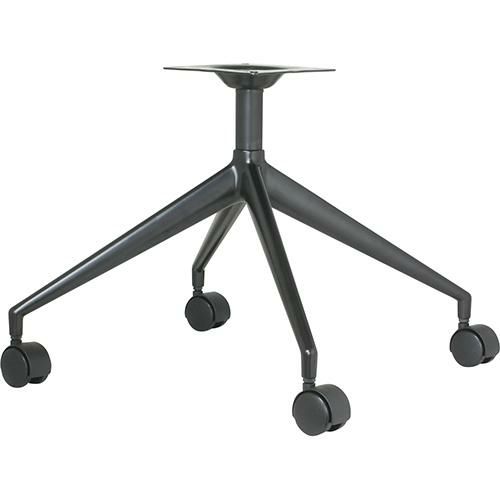 アルミダイキャストイス脚 ベースサイズ：A650×B470×C470×高さ450迄指定可 品番：DH-C 塗装カラー：44-C ポール：38φ