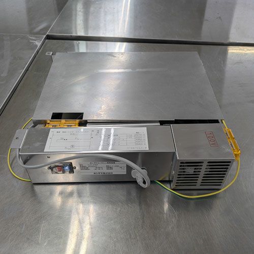 中古】強制蒸発装置 ホシザキ HJY-270A 幅374×奥行383×高さ87