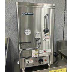 業務用/新品】 ニチワ 置台式電気湯沸器 貯湯式 40リットル 沸上時間93
