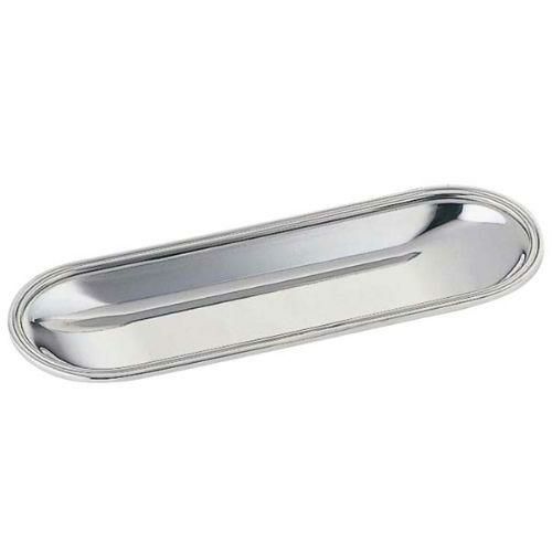 おしぼり入れ 小判型 18-8 SW B渕