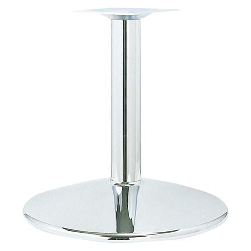 スチールベースイス脚 ベースサイズ：A450φ×高さ450迄指定可 品番：RS-D 塗装カラー：11 ポール：60φ