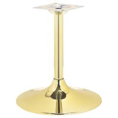 スチールベースイス脚 ベースサイズ：A360φ×高さ450迄指定可 品番：RS 塗装カラー：22 ポール：38φ