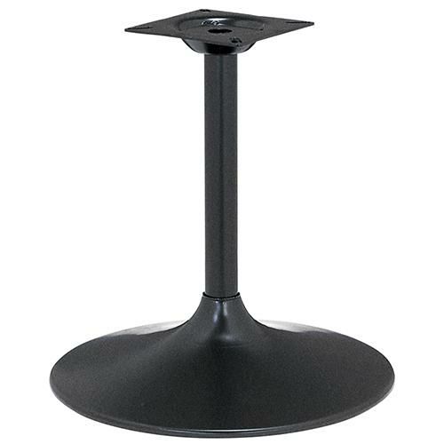 スチールベースイス脚 ベースサイズ：A360φ×高さ450迄指定可 品番：RS 塗装カラー：44 ポール：38φ