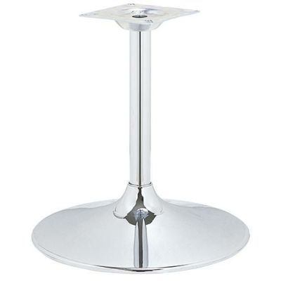 スチールベースイス脚 ベースサイズ：A430φ×高さ450迄指定可 品番：RS 塗装カラー：11 ポール：38φ