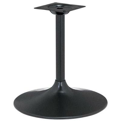 スチールベースイス脚 ベースサイズ：A430φ×高さ450迄指定可 品番：RS 塗装カラー：44 ポール：38φ