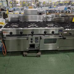 業界最長1年保証】【中古】対面冷蔵ショーケース 大穂製作所 OHGU-SRAf