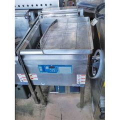 中古】電気式フライヤー ニチワ電機 SEFD-18K 幅450×奥行600×高 中古】電気式フライヤー ニチワ電機 SEFD-18K 幅450×奥行600×高