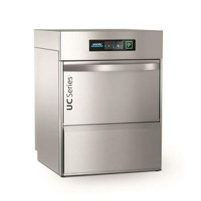 【ウィンターハルター】食器洗浄機　アンダーカウンタータイプ/型式：UC-M Energy 2.0/三相200V/寸法　幅：600奥行：617高さ：810(mm)