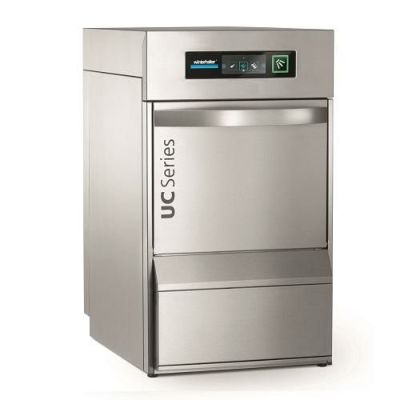 【ウィンターハルター】食器洗浄機　アンダーカウンタータイプ/型式：UC-S Energy 2.0/三相200V/寸法　幅：460奥行：617高さ：810(mm)