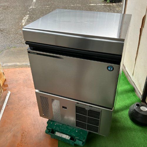 業界最長1年保証】【中古】製氷機 ホールインアイスメーカー ホシザキ