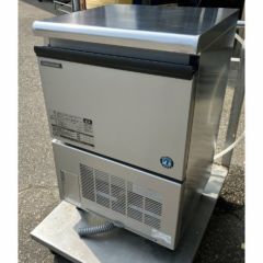 業界最長1年保証】【中古】製氷機 チップアイス ホシザキ CM-60A 幅500