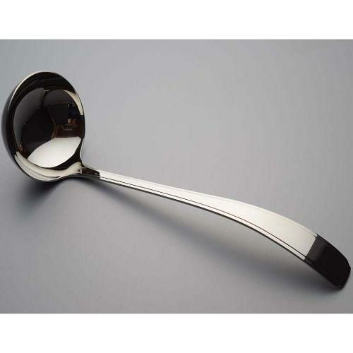 レードル 【18-10 ソシアル スープレードル 50cc】 / 全長:297