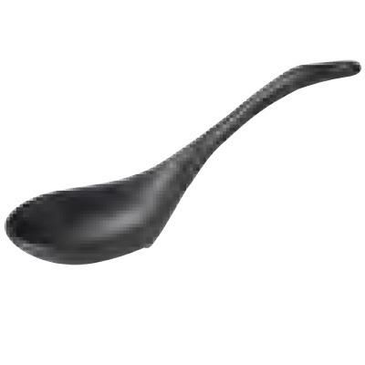 アミューズスプーン＿マットブラック
