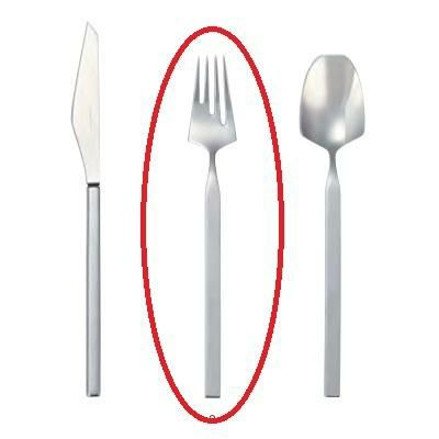 テーブルフォーク