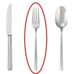 デザートフォーク