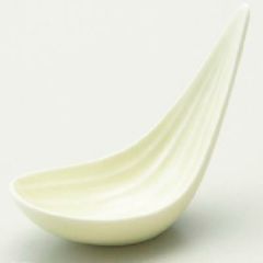 笹アミューズスプーン イエロー