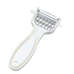 PC柄 サラダピーラー E-542-P-0P