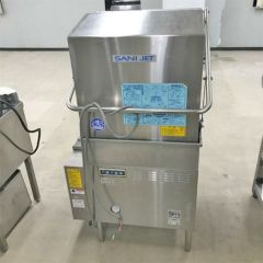 【業界最長1年保証】【中古】食器洗浄機 日本洗浄機 SD-84GA-Co-LB 幅770×奥行750×高さ1380 三相200V 60Hz専用 都市ガス  【送料別途見積】【業務用】 | 中古食器洗浄機 | 業務用厨房機器・調理道具・家具