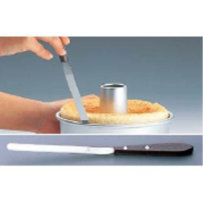 【10個セット】シフォンケーキヘラ S